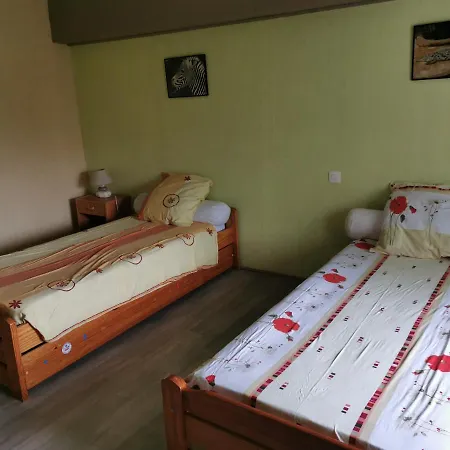 Pensionat La Longere De Mina La Petite-Boissiere