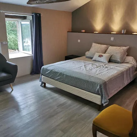 Pensionat La Longere De Mina La Petite-Boissiere