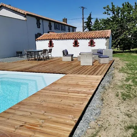 La Longere De Mina Pensionat La Petite-Boissiere