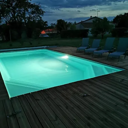 Guest house La Longere De Mina