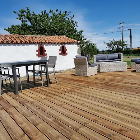 Guest house La Longere De Mina *