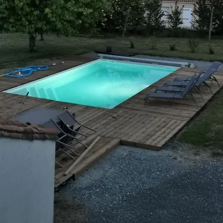 La Longere De Mina 3*