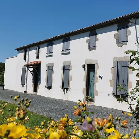 Guest house La Longere De Mina La Petite-Boissiere